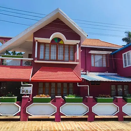 Flintstone Home Kushalnagar Exterior photo