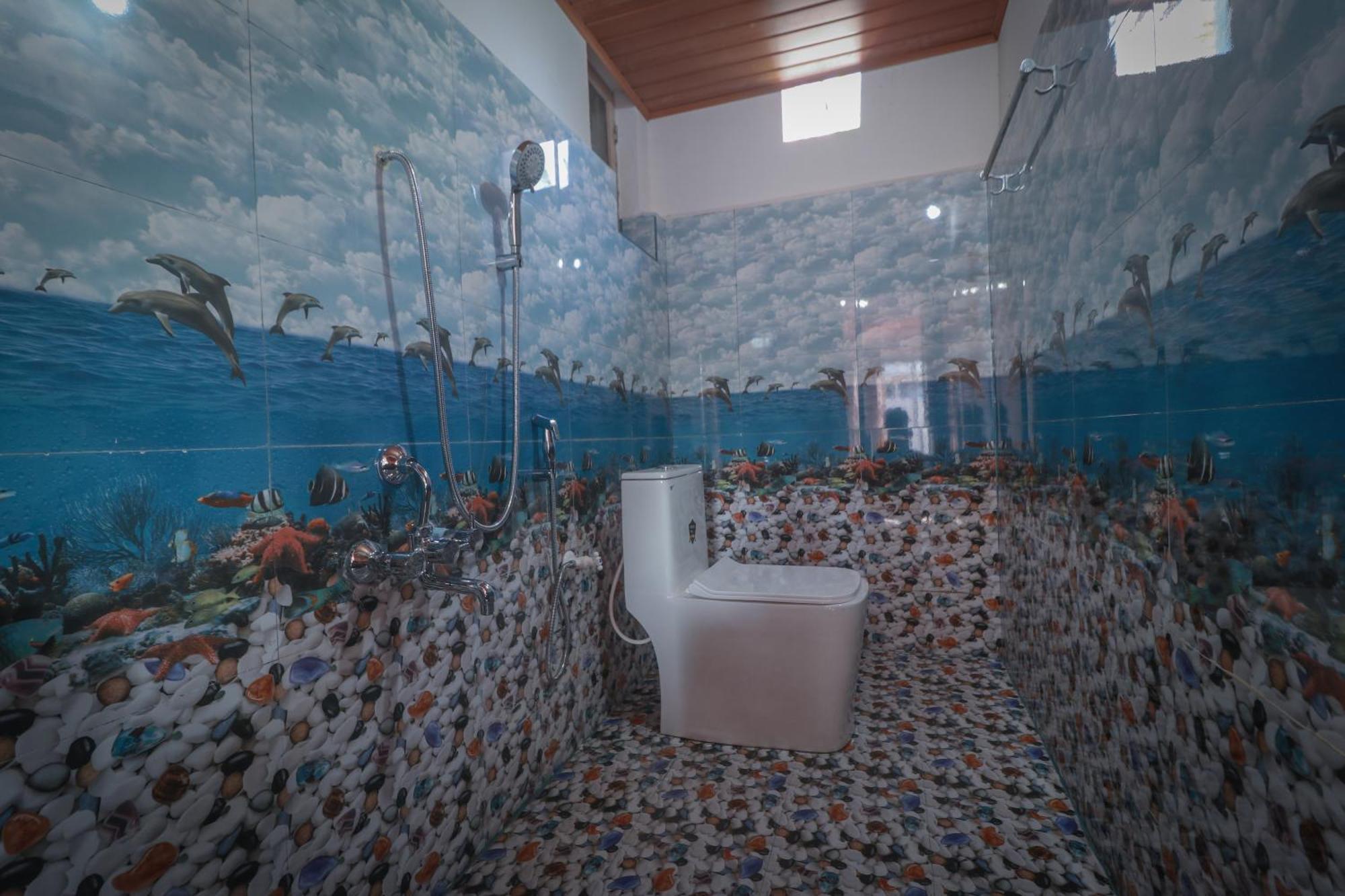 Homestay Flintstone *